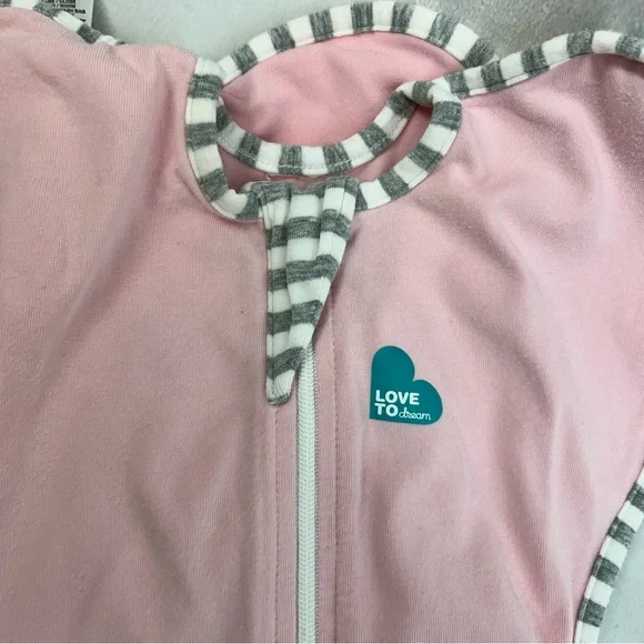 Love to Dream swaddle up newborn Pink bundle - Picture 2 of 6